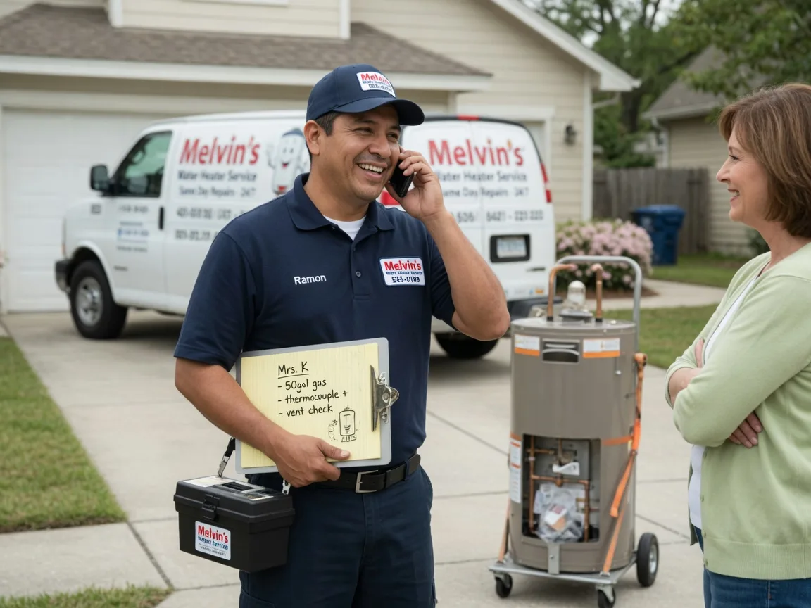 Water Heater Repair Wyoming, WV FAQs